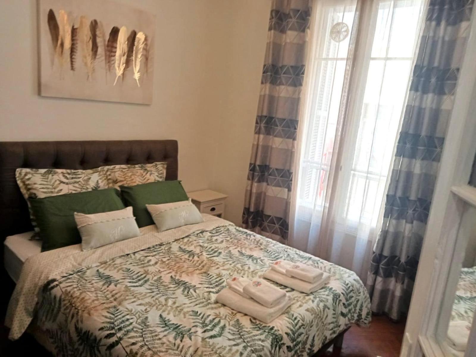 Appartement Bellarosa Cannes Dış mekan fotoğraf