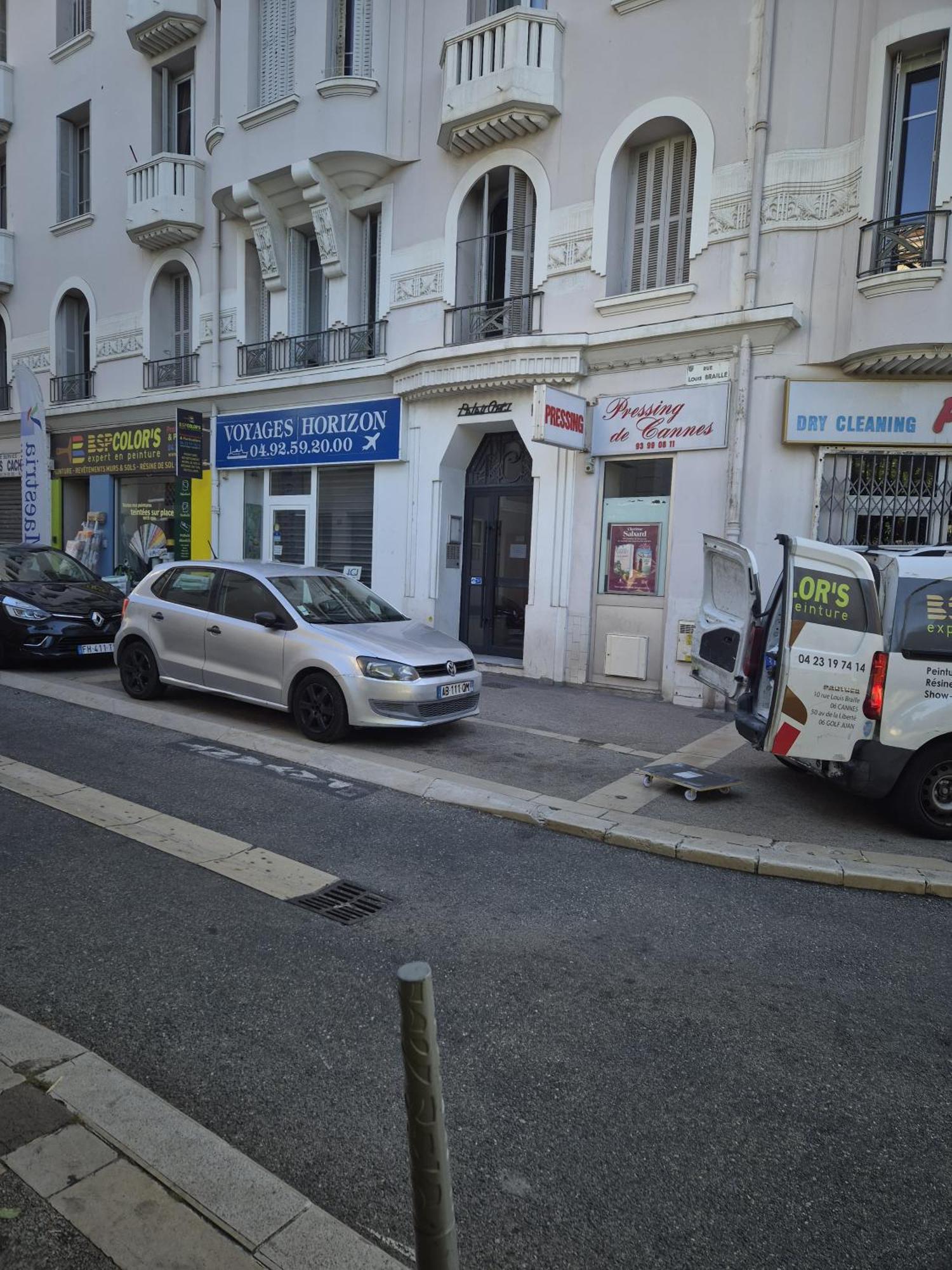Appartement Bellarosa Cannes Dış mekan fotoğraf