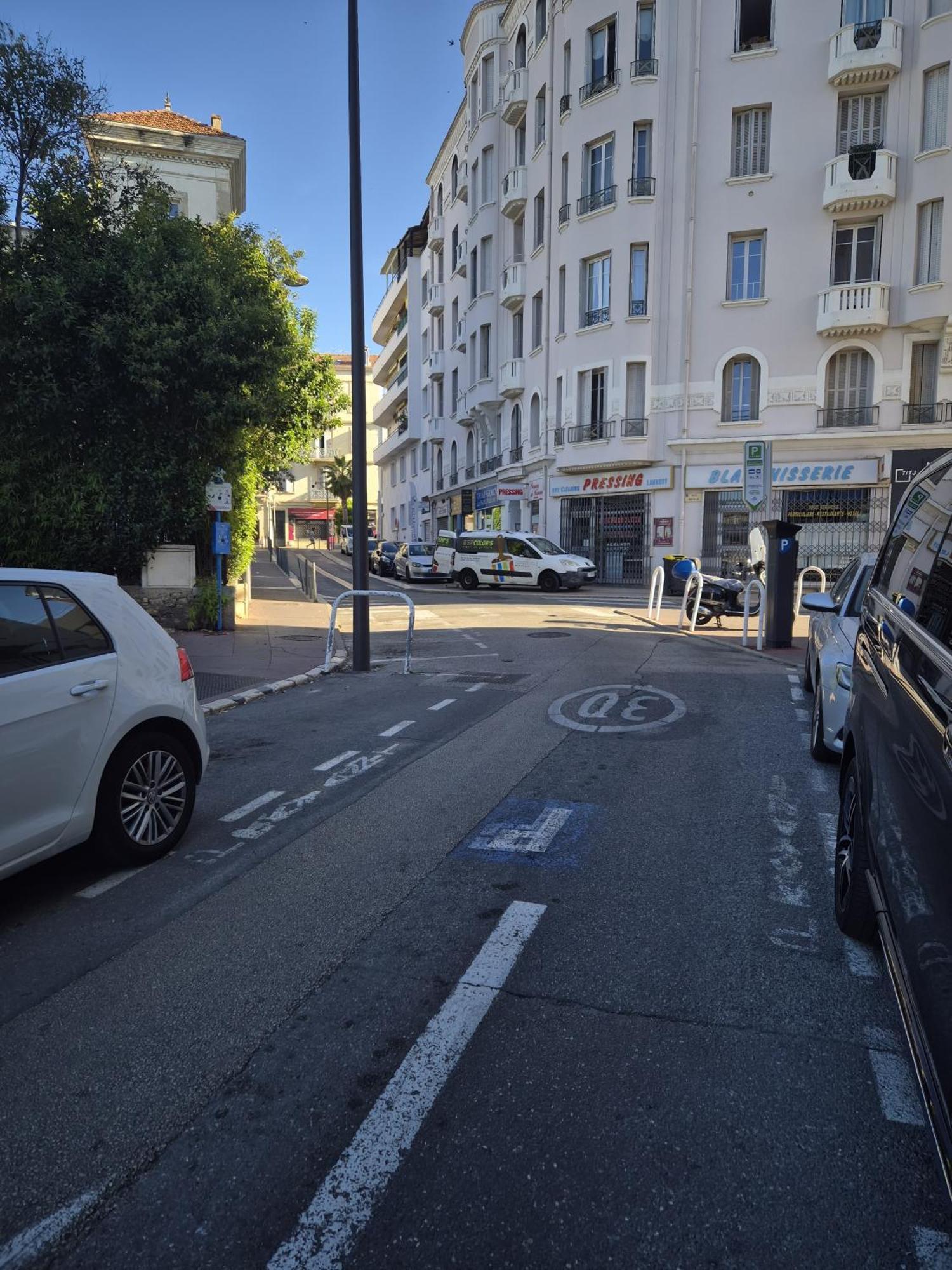 Appartement Bellarosa Cannes Dış mekan fotoğraf